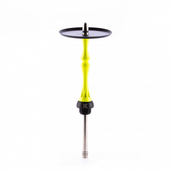 Кальян Alpha Hookah Kappa Yellow (Желтый, 56 см) в Красноярске