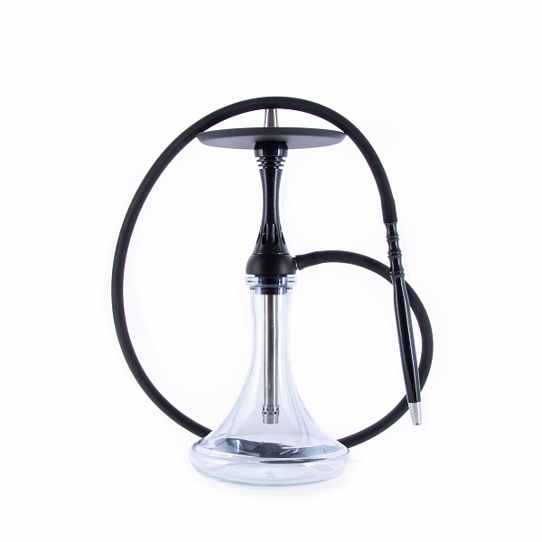 Кальян Alpha Hookah X Cosmo (Черный, 42 см) в Красноярске
