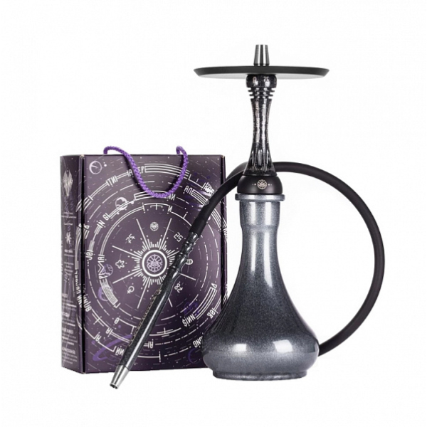 Кальян Alpha Hookah X SS Stratos (Черный, 42 см) в Красноярске