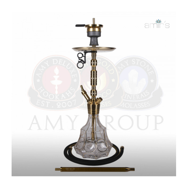 Кальян Amirs 901 Karat X в Красноярске