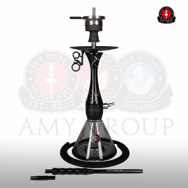 Кальян Amy Deluxe 105.02 Woodica в Красноярске