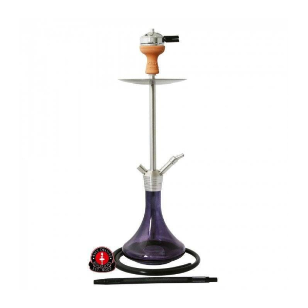 Кальян AMY Deluxe SS09 Stick Steel в Красноярске