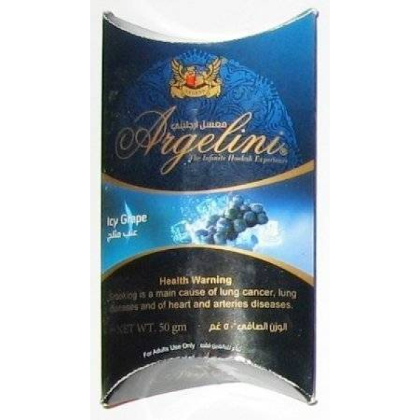 Табак Argelini Icy Grape 50 грамм в Красноярске