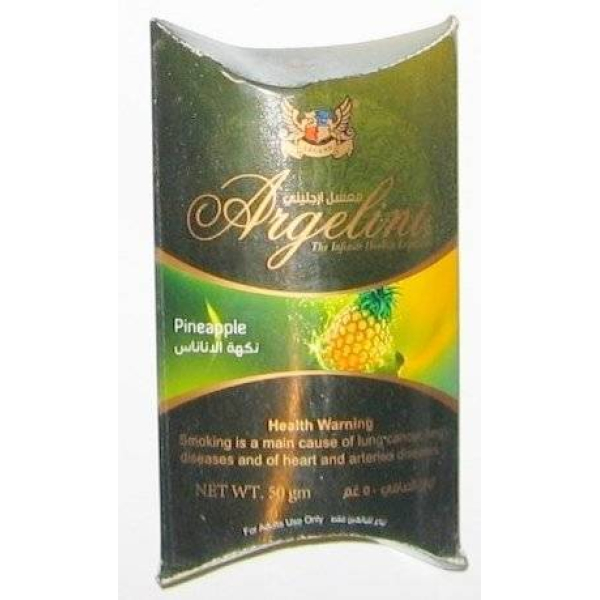 Табак Argelini Ананас 50 грамм в Красноярске