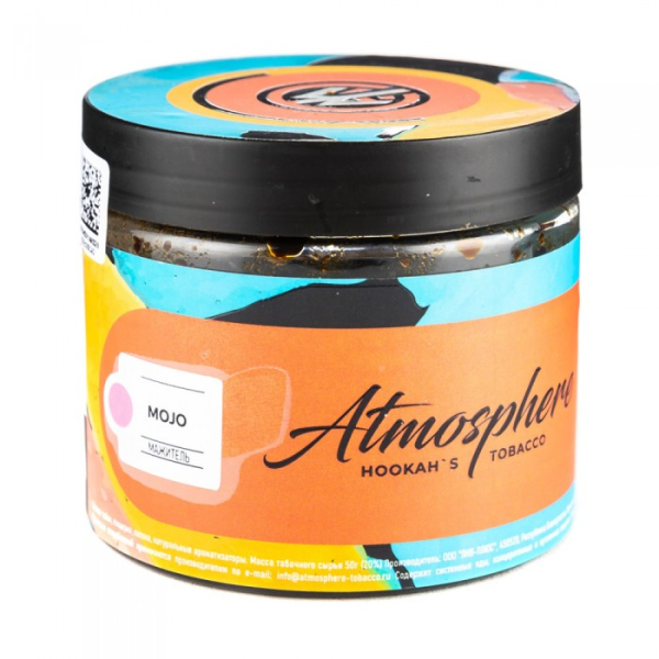 Табак Atmosphere Mojo (Мажитель) 250 гр в Красноярске