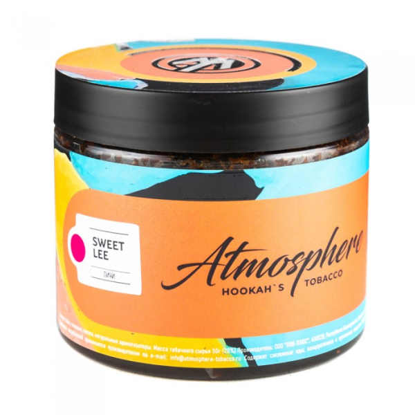 Табак Atmosphere Sweet Lee (Личи) 250 гр в Красноярске