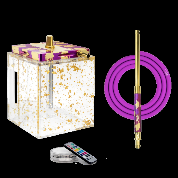 Кальян HOOB ATOM Orchid в Красноярске