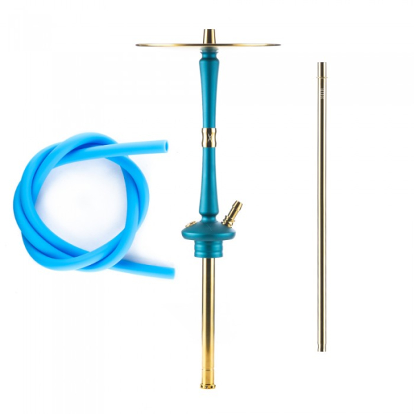 Кальян Hoob Go Marine Blue X Gold в Красноярске