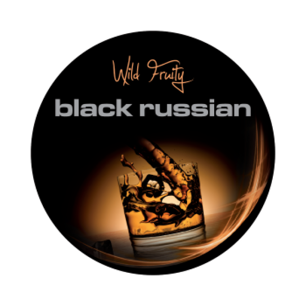 Табак Bang Bang Black Russian 100 грамм в Красноярске