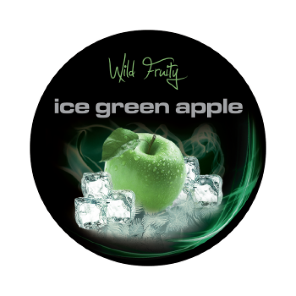 Табак Bang Bang Ice Green Apple 100 грамм в Красноярске