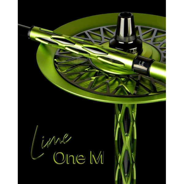 Кальян Blade Hookah One M (Lime - Black) Limited Edition в Красноярске