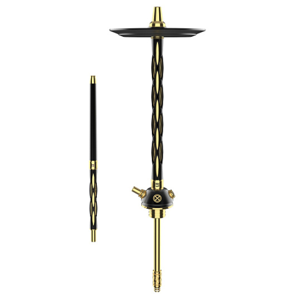 Кальян BLADE HOOKAH - ONE LE (BLACK-GOLD) в Красноярске