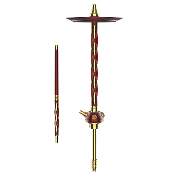 Кальян BLADE HOOKAH - ONE LE (RED-GOLD) в Красноярске