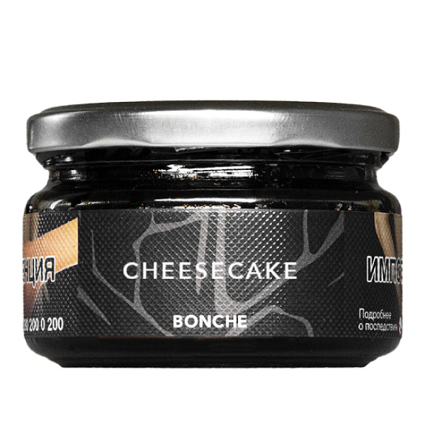 Табак BONCHE CHEESECAKE 120 гр в Красноярске
