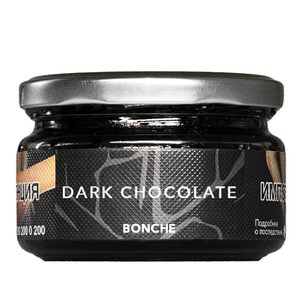 Табак BONCHE DARK CHOCOLATE 120 гр в Красноярске
