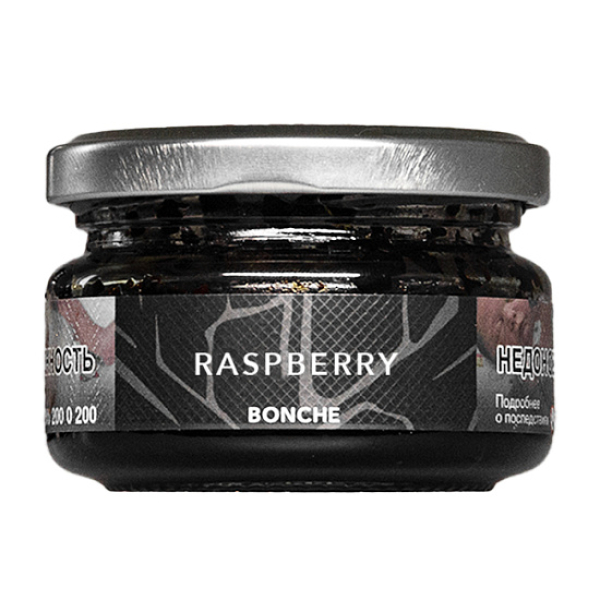 Табак BONCHE RASPBERRY (МАЛИНА) 60 гр в Красноярске