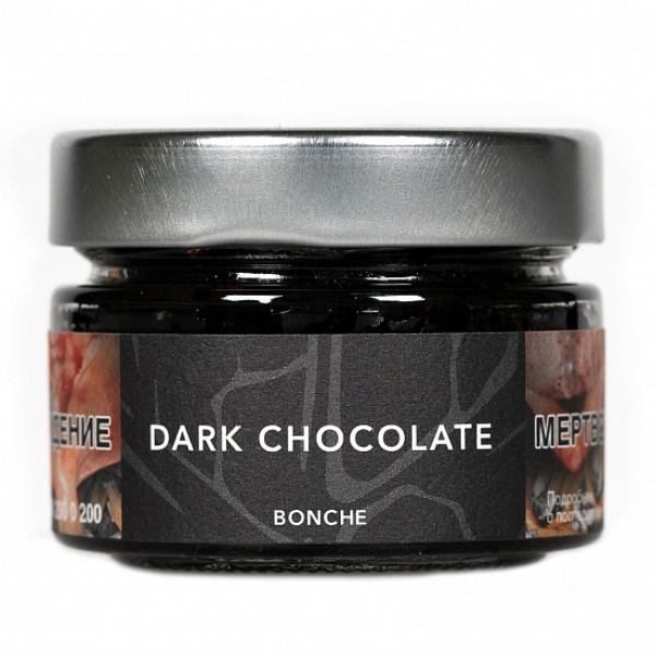 Табак Bonche Dark Chocolate (Темный Шоколад) 80 гр в Красноярске