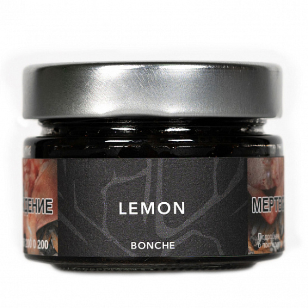 Табак Bonche Lemon (Лимон) 80 гр в Красноярске