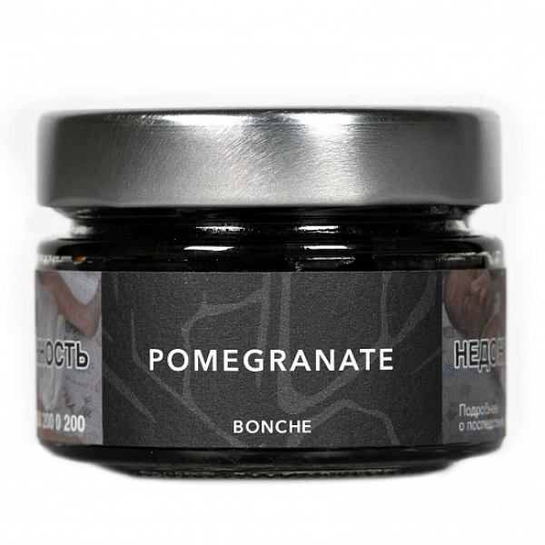 Табак Bonche Pomegranate (Гранат) 80 гр в Красноярске