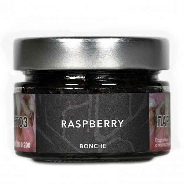 Табак Bonche Raspberry (Малина) 80 гр в Красноярске