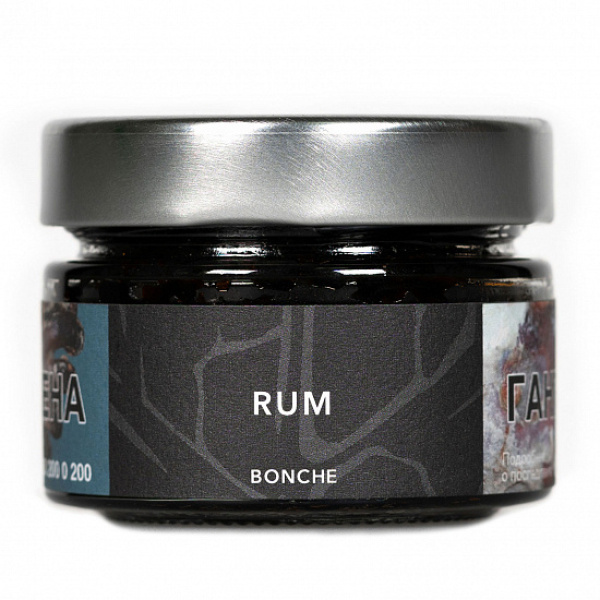 Табак Bonche Rum (Ром) 80 гр в Красноярске