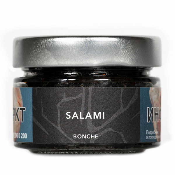 Табак Bonche Salami (Салями) 80 гр в Красноярске