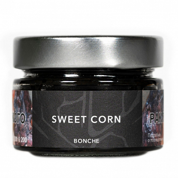 Табак Bonche Sweet Corn (Сладкая Кукуруза) 80 гр в Красноярске