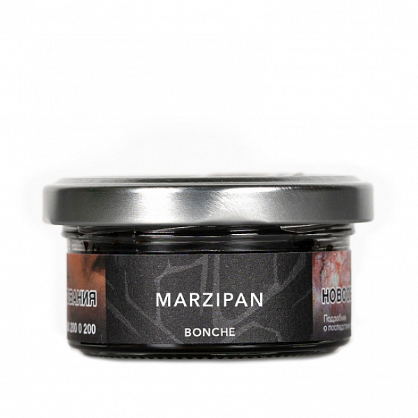 Табак Bonche Marzipan 30 грамм в Красноярске