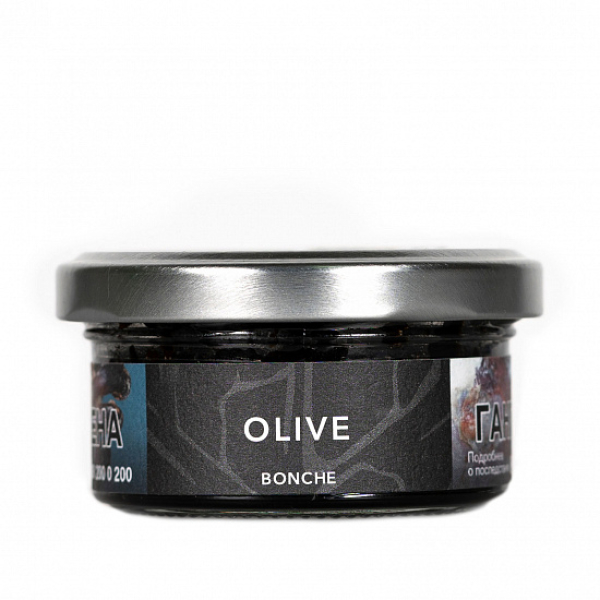 Табак Bonche Olive 30 грамм в Красноярске