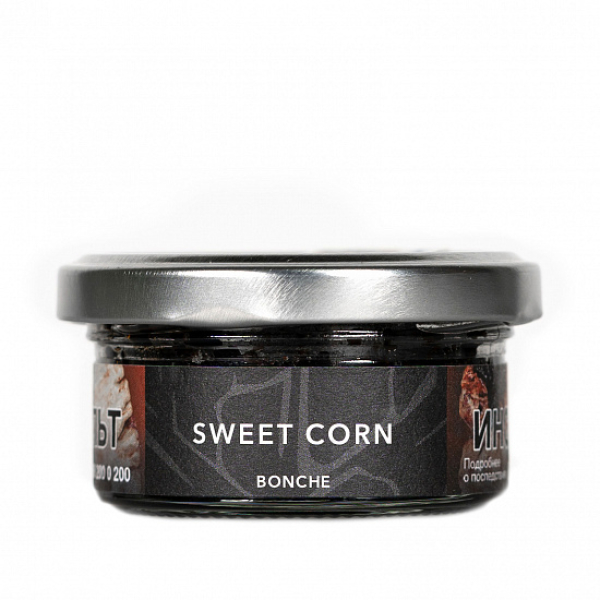 Табак Bonche Sweet Corn 30 грамм в Красноярске