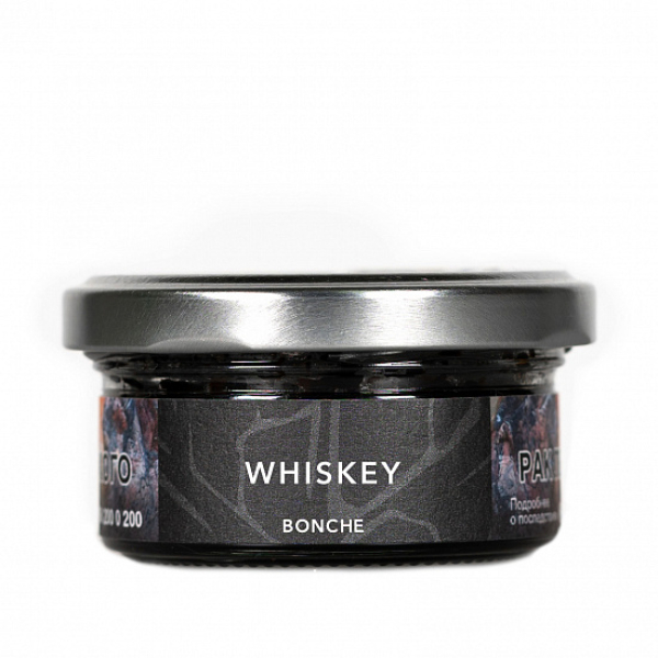 Табак Bonche Whiskey 30 грамм в Красноярске