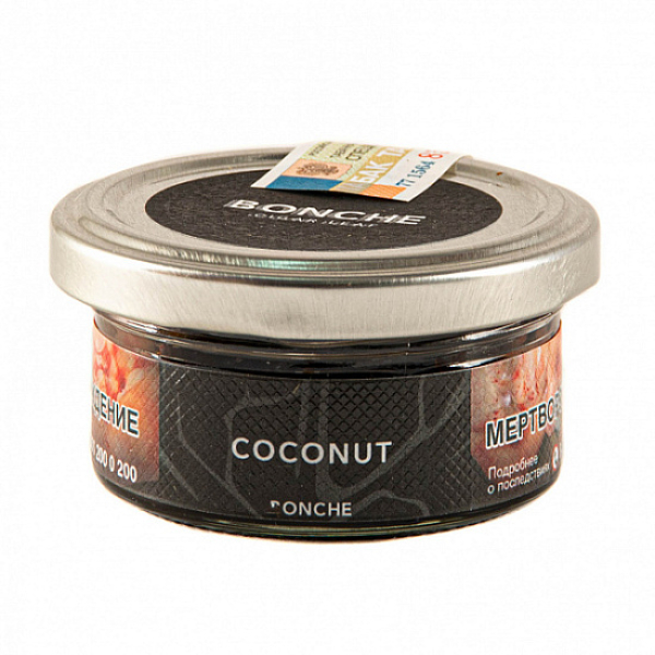 Табак Bonche Coconut (Кокос) 30 гр в Красноярске