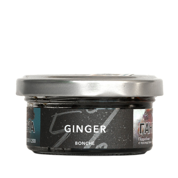 Табак Bonche Ginger (Имбирь) 30 гр в Красноярске