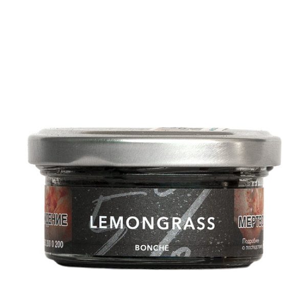 Табак Bonche Lemongrass (Лемонграсс) 30 гр в Красноярске
