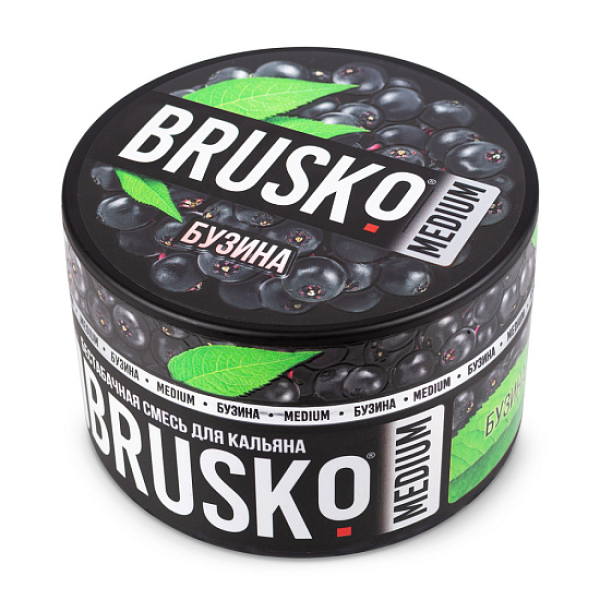 Смесь BRUSKO БУЗИНА (MEDIUM) 250 гр в Красноярске