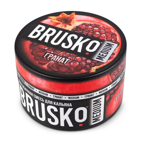 Смесь BRUSKO ГРАНАТ (MEDIUM) 250 гр в Красноярске
