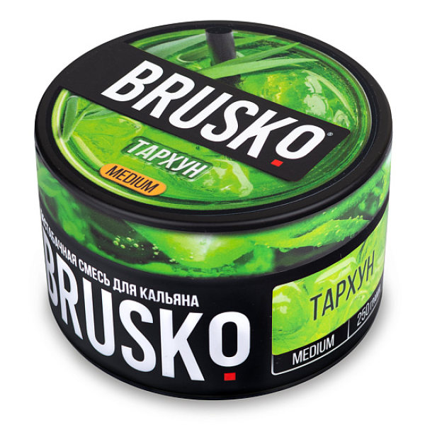 Смесь BRUSKO ТАРХУН (MEDIUM) 250 гр в Красноярске