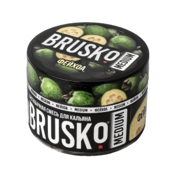 Смесь BRUSKO ФЕЙХОА(MEDIUM) 250 гр в Красноярске