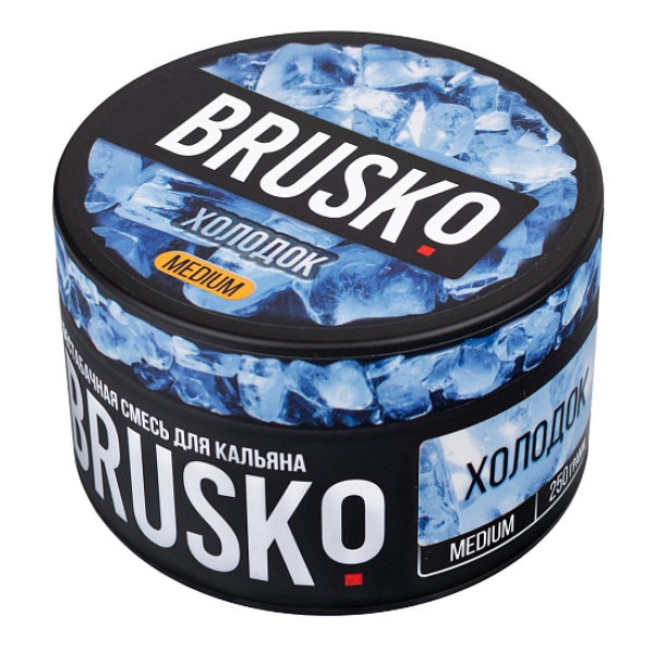 Смесь BRUSKO ХОЛОДОК (MEDIUM) 250 гр в Красноярске
