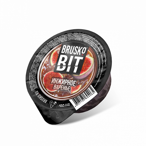 Смесь Brusko BIT Инжирное Варенье 20 гр в Красноярске