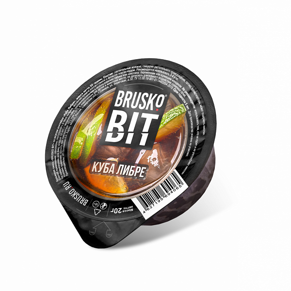 Смесь Brusko BIT Куба Либре 20 гр в Красноярске