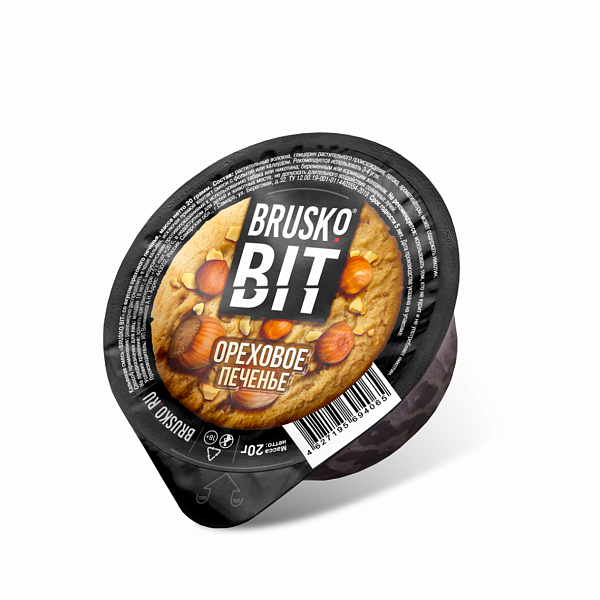 Смесь Brusko BIT Ореховое Печенье 20 гр в Красноярске