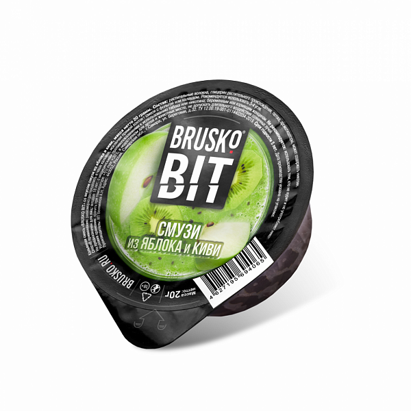 Смесь Brusko BIT Смузи из Яблока и Киви 20 гр в Красноярске