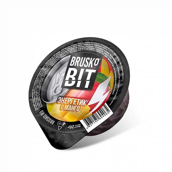 Смесь Brusko BIT Энергетик с Манго 20 гр в Красноярске
