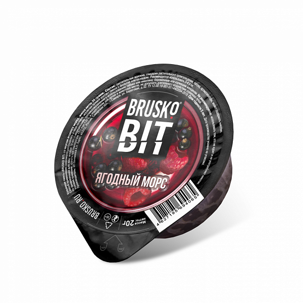 Смесь Brusko BIT Ягодный Морс 20 гр в Красноярске