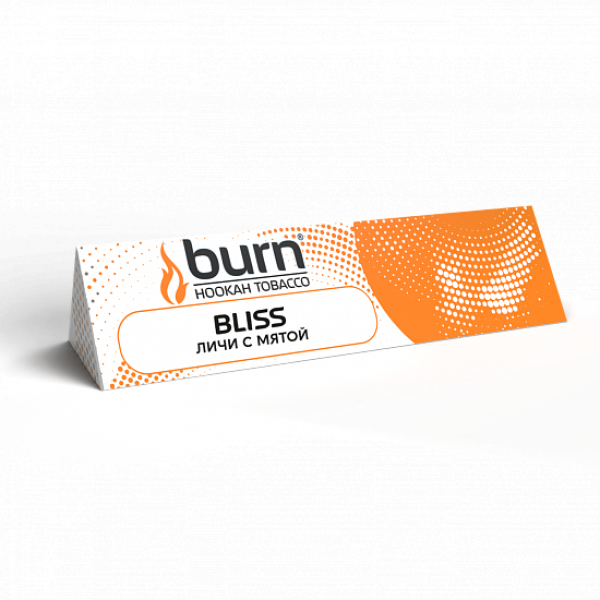Табак BURN BLISS 25 грамм в Красноярске