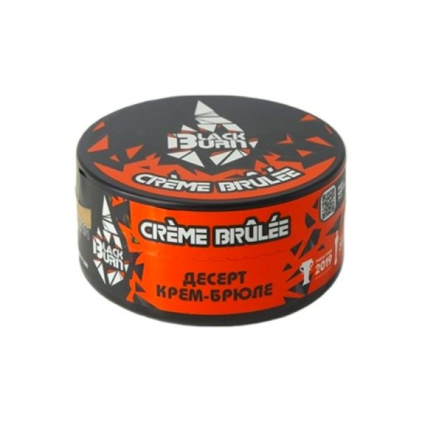 Табак Blackburn CREME BRULEE 100 грамм в Красноярске