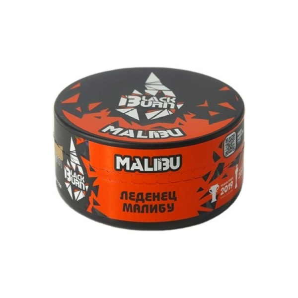 Табак Blackburn Malibu 100 грамм в Красноярске