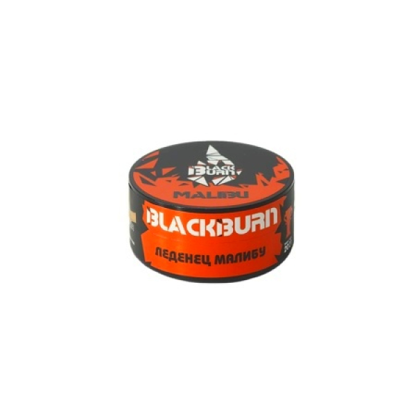Табак BlackBurn Malibu 25 грамм в Красноярске