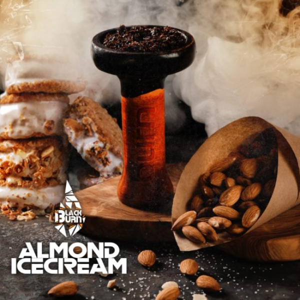 Табак Blackburn Almond Icecream 100 грамм в Красноярске